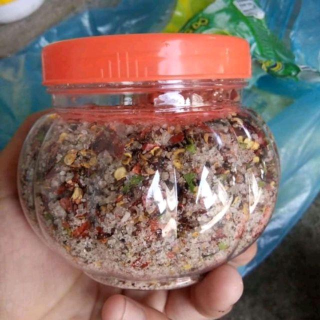 Chẩm chéo tây bắc..chấm hoa quả.chấm thịt
