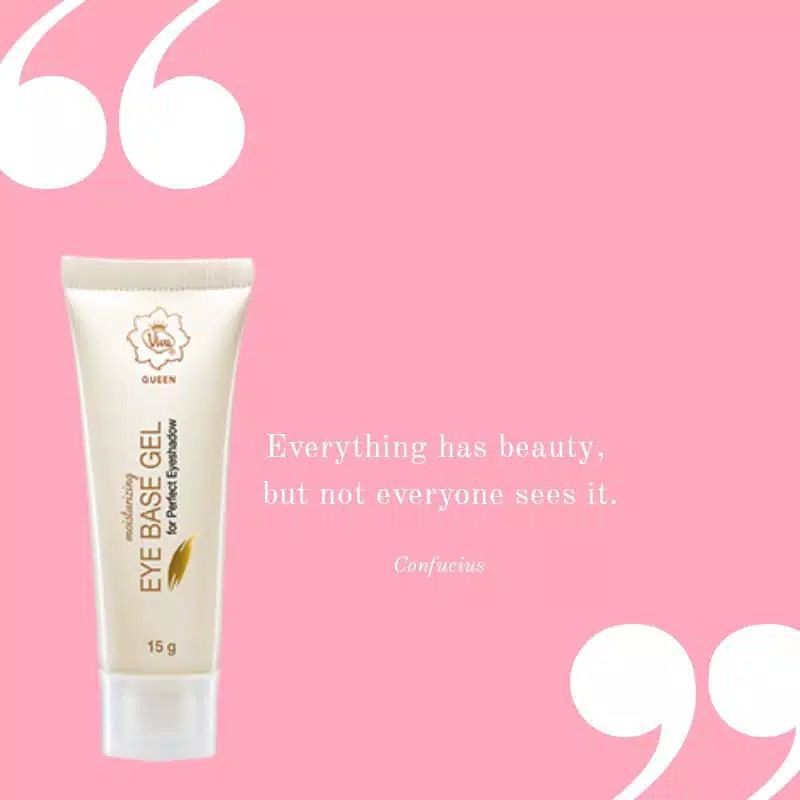 Gel Lót Dưỡng Ẩm Viva QUEEN 15g | BigBuy360 - bigbuy360.vn