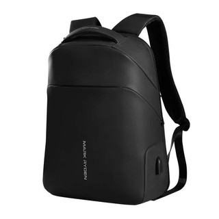 Balo mark ryden mr9068yy dáng mềm kèm khóa chống trộm- có khe cắm usb & áo mưa