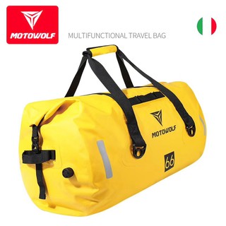 Túi trống du lịch motowolf