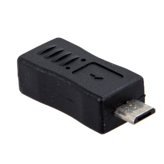 Đầu chuyển đổi Mini USB sang Micro B