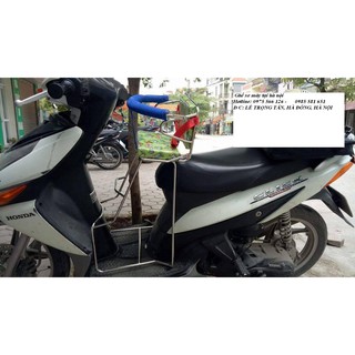 Ghế xe máy ThyThy - xe Click, vision...