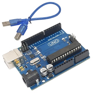 Arduino UNO R3 DIP (chíp cắm)