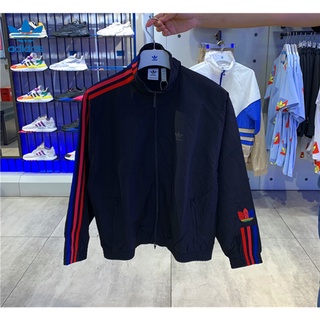 Áo Khoác Thể Thao Adidas Cổ Đứng Chống Gió Thời Trang Cho Nữ