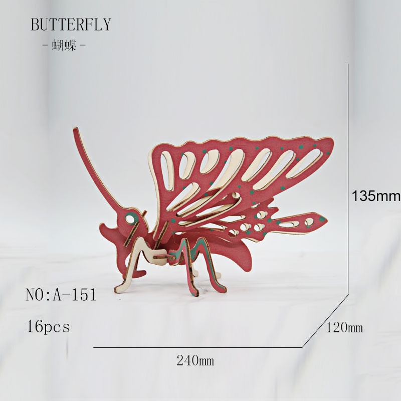 logo xếp hình Bộ Đồ Chơi Lắp Ráp 3d Bằng Gỗ Cho Bé