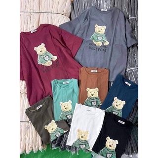 Áo thun fom rộng (ảnh thật shop chụp)