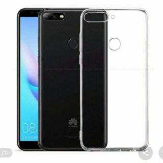 Ốp trong không ngả màu Huawei Y7 pro 2018