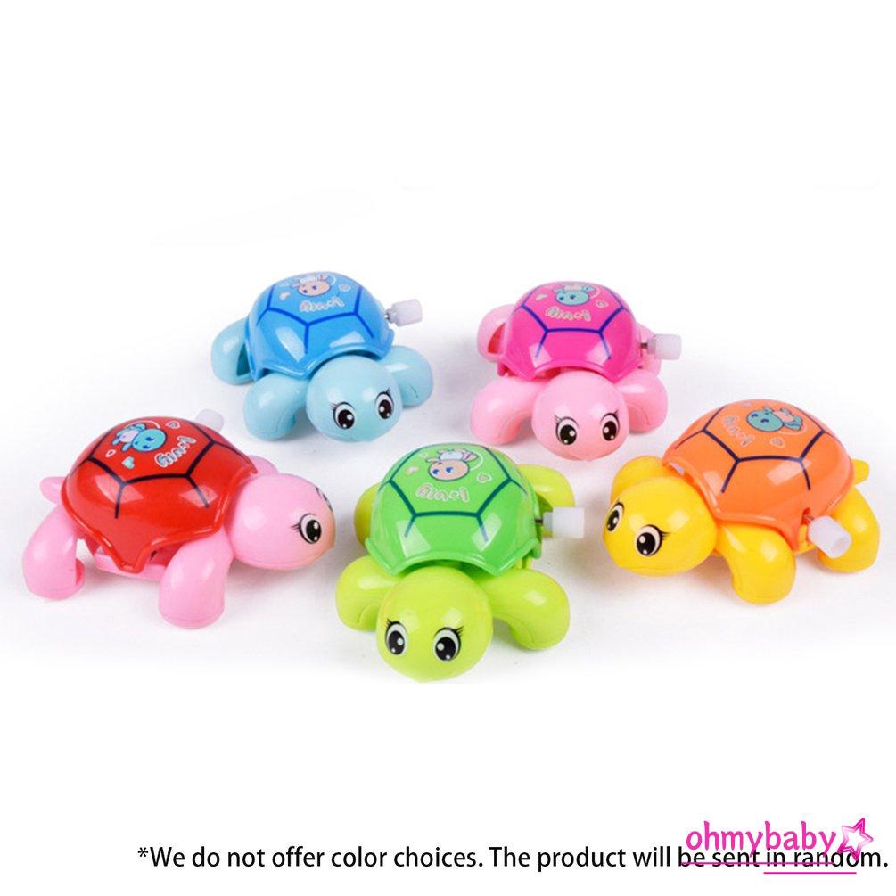 Đồ chơi con rùa lên dây cót vui nhộn dành cho các bé