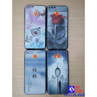Ốp lưng xiaomi mi note 3 - cao su