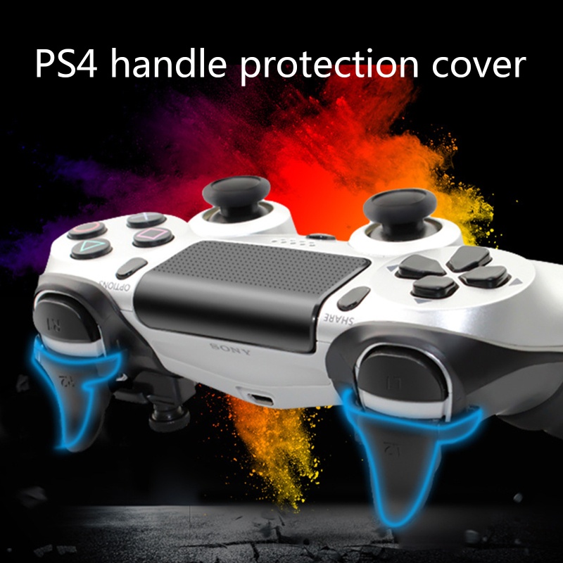 1 Cặp Vỏ Bọc Tay Cầm Chống Trượt Cho Playstation-PS4