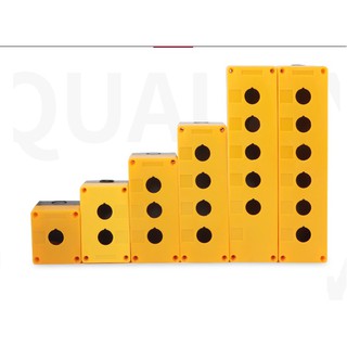 Hộp điều khiển 2 nút