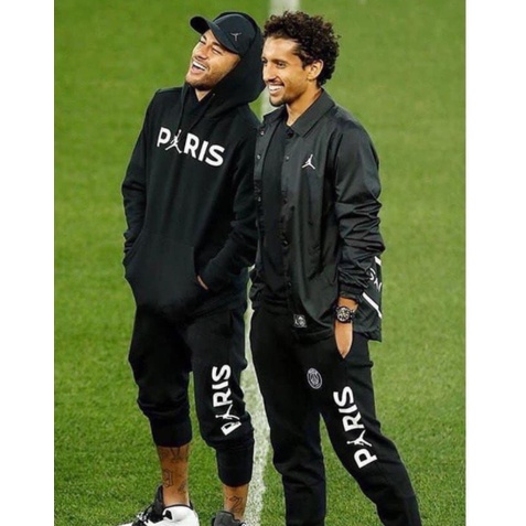 Áo Hoodie Nỉ Bông, Áo Hoodie Paris Neymar Nam Nữ Phong Cách Unisex,Hàn Quốc Có Kèm Hình Thật | BigBuy360 - bigbuy360.vn