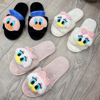 ✏️✏️✏️dép long vịt cute xĩu mấy má ơi ❎hàng quảng châu ❌chất lông mềm êm quá mức xịn xò 📣size 36-37/38-39/40-41