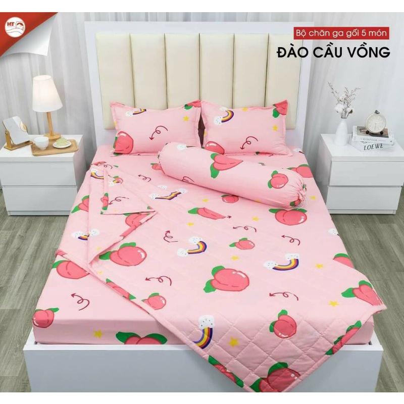 Bộ sét hè 5món