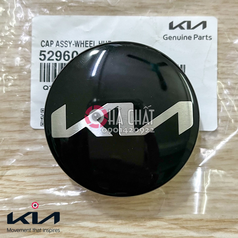Logo nắp chụp mâm lazang KIA mới 2021 🚘 Dùng cho Kia K3, Cerato, Sorento ... 🎯 Bảo hành 100% là hàng chính hãng