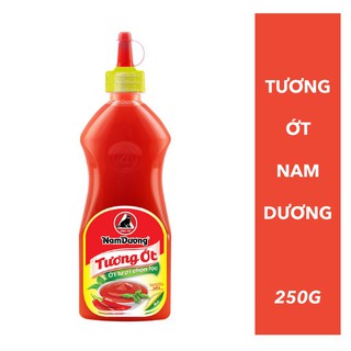 Tương ớt nam dương 250g