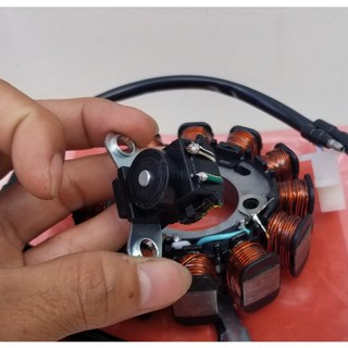 MÂM  LỬA  XE HONDA  WINNER