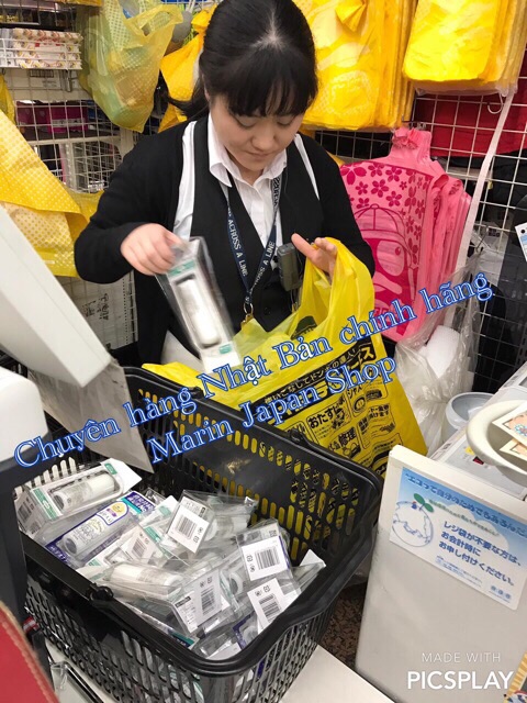 (Chuẩn hàng Nhật)Lăn đá khoáng khử mùi dạng sáp soft stone số 1 Nhật Bản | BigBuy360 - bigbuy360.vn