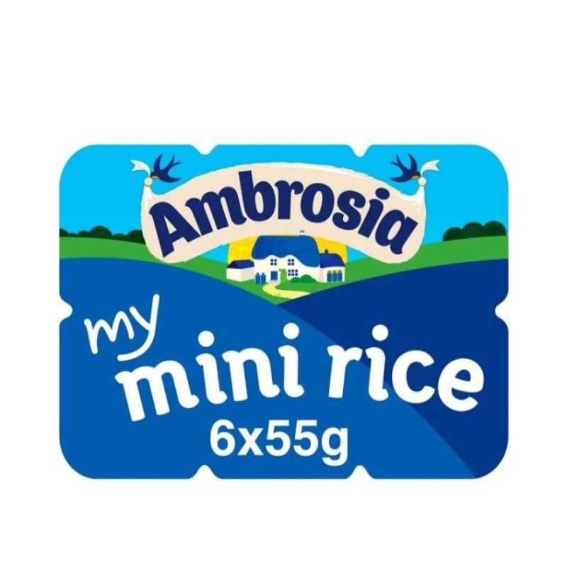 Váng sữa Ambrosia nội địa Uk