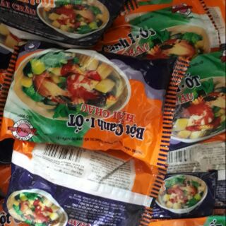 bột canh i- ốt hải châu