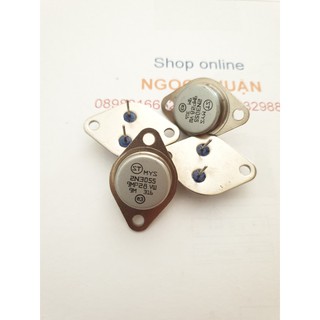 Transistor ( sò ) 2N3055 ( loại I )