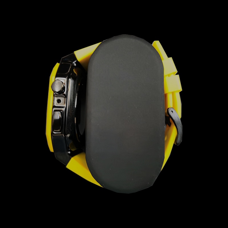 Dây Đeo Thay Thế Chất Liệu Thép Không Gỉ Phối Hợp Kim Nhôm Cho Đồng Hồ Apple Watch 7 45mm 6 SE 5 4 44mm