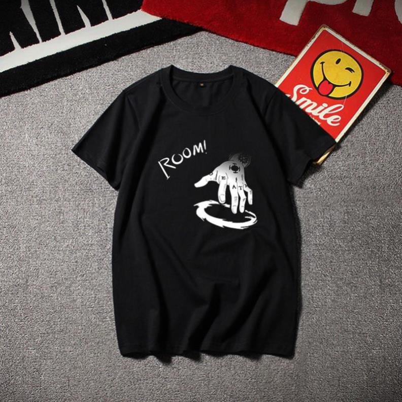 SIÊU HÓT 🔥Siêu Rẻ🔥Áo thun unisex One Piece in biểu tượng Law đẹp siêu ngầu giá rẻ nhất / co size trẻ em