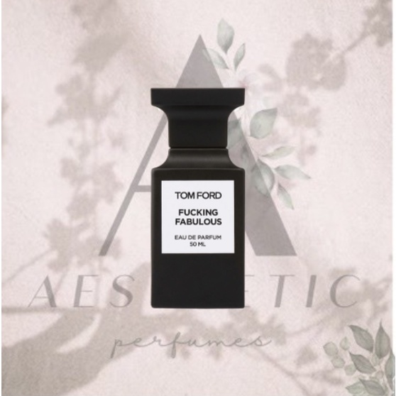 Nước Hoa Tom Ford Fucking Fabulous-5ml/10ml/20ml