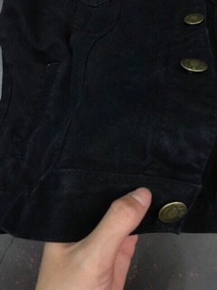Áo khoác Jeans nam
