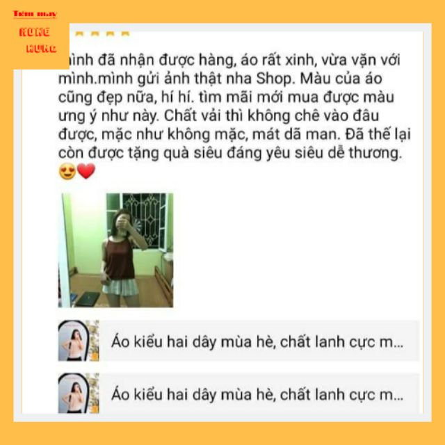 Áo hai dây mùa hè, chất đũi cực mát, đủ màu cho các nàng tha hồ lựa chọn | BigBuy360 - bigbuy360.vn