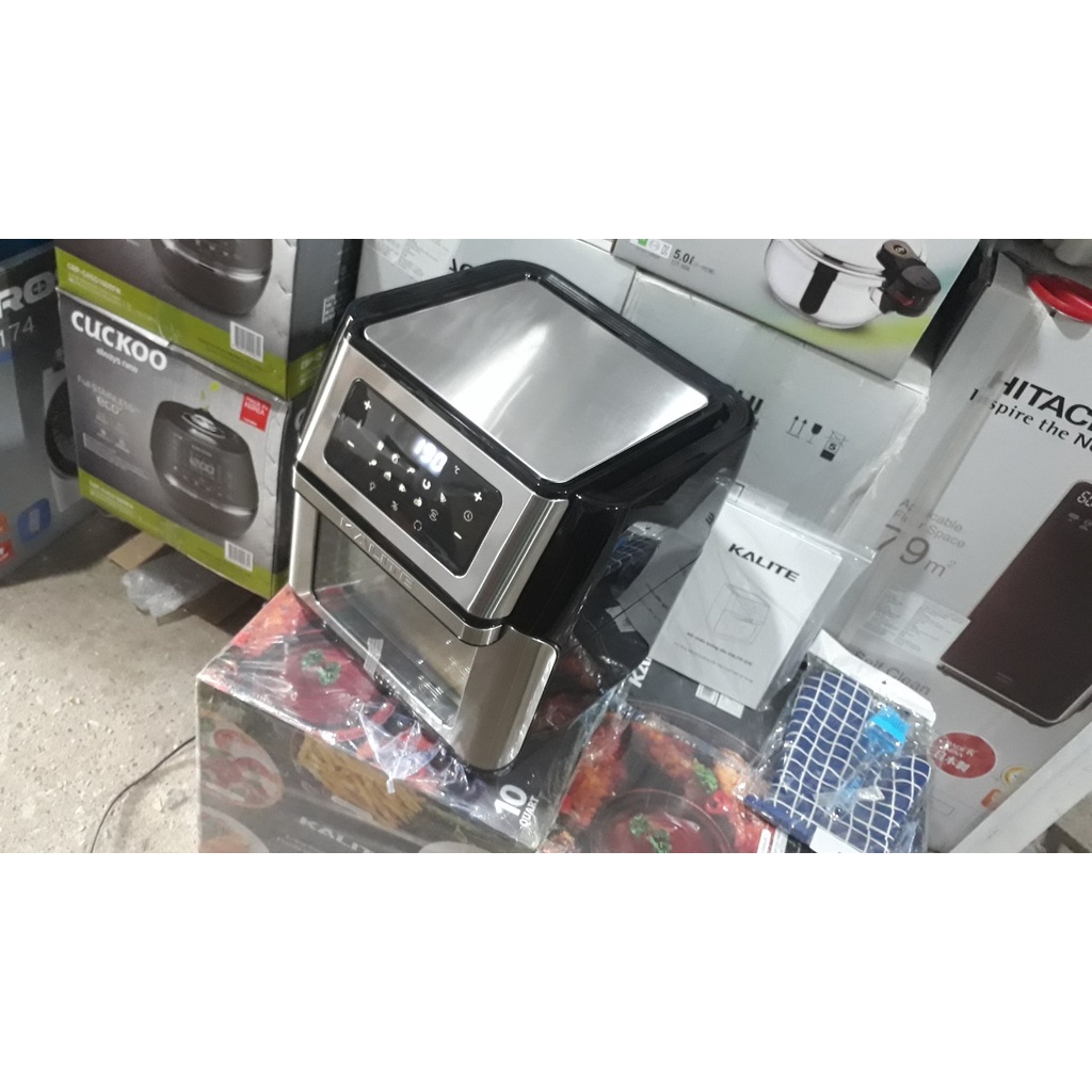 Nồi chiên không dầu Kalite Q10