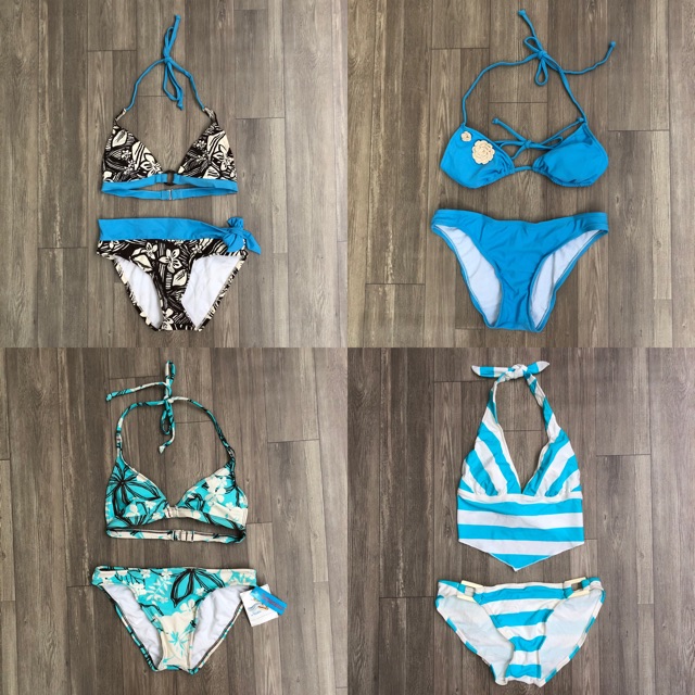 [ẢNH THẬT CHỤP] TỔNG HỢP BIKINI XUẤT XỊN VNXK