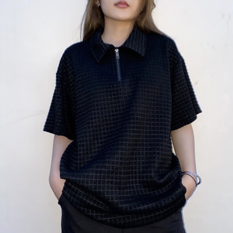 LEON BLACK SHIRT | BigBuy360 - bigbuy360.vn