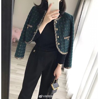 Áo khoác dạ cao cấp