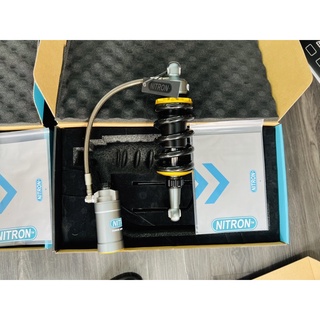 Phuộc nitron chính hãng việt nam cho raider, satria