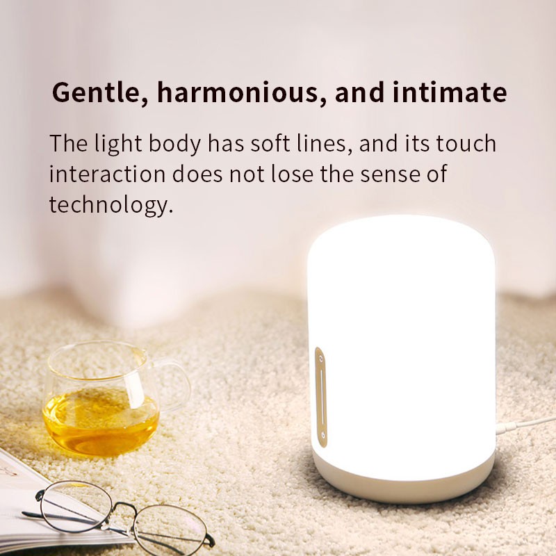 Đèn ngủ thông minh Xiaomi gen2 MJCTD02YL Kết nối APP wifi