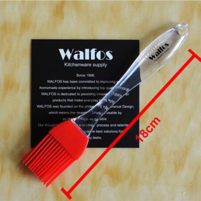 Dụng cụ nướng bằng thìa silicone chống dính cấp thực phẩm WALFOS
