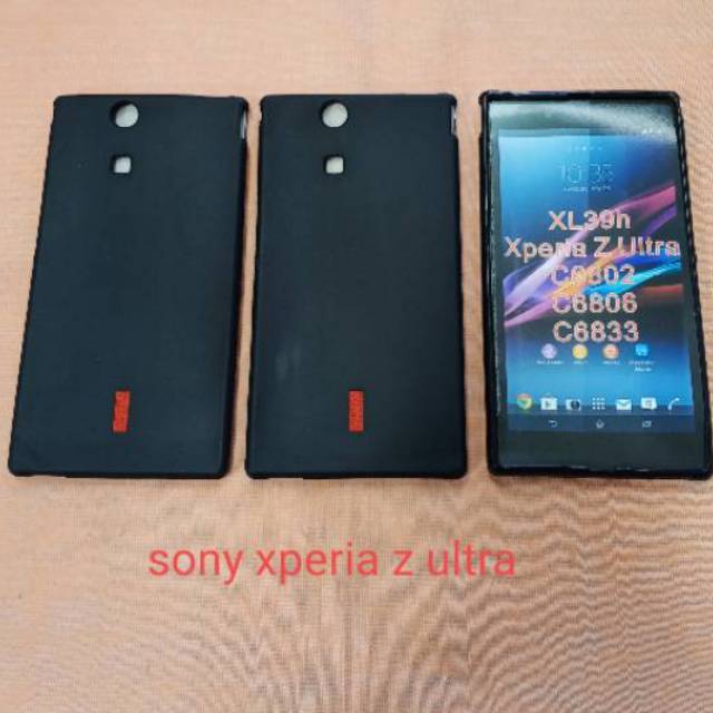 Ốp Điện Thoại Mềm Cho Sony Xperia Z Ultra L39H. Z1 C6903. Z2 D6503. Z3 D6653. Z4 / Z3 +. Z5.