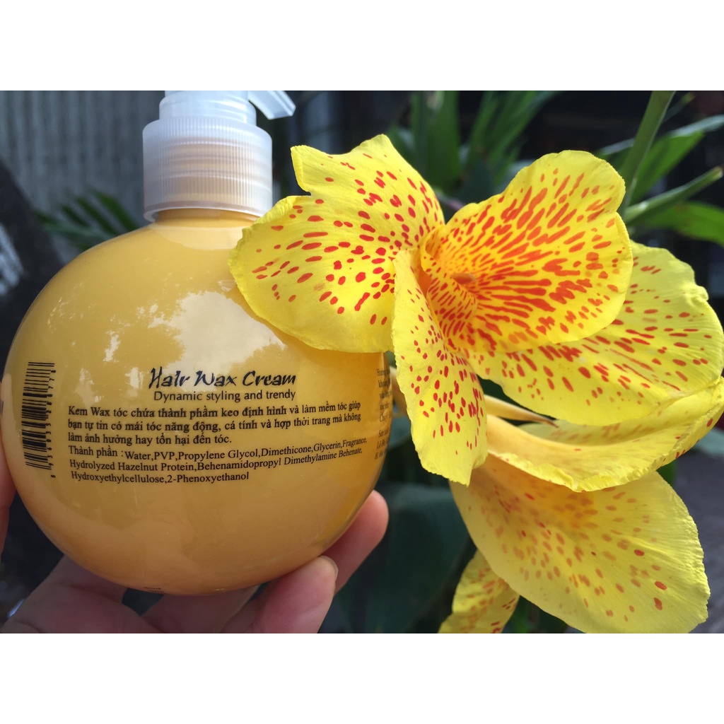 Gel vuốt tóc nữ NOBANA LK 200ml, giữ nếp tóc bóp tóc xoăn dạng gel có vòi xịt dễ xài, hương thơm nhẹ sang trọng