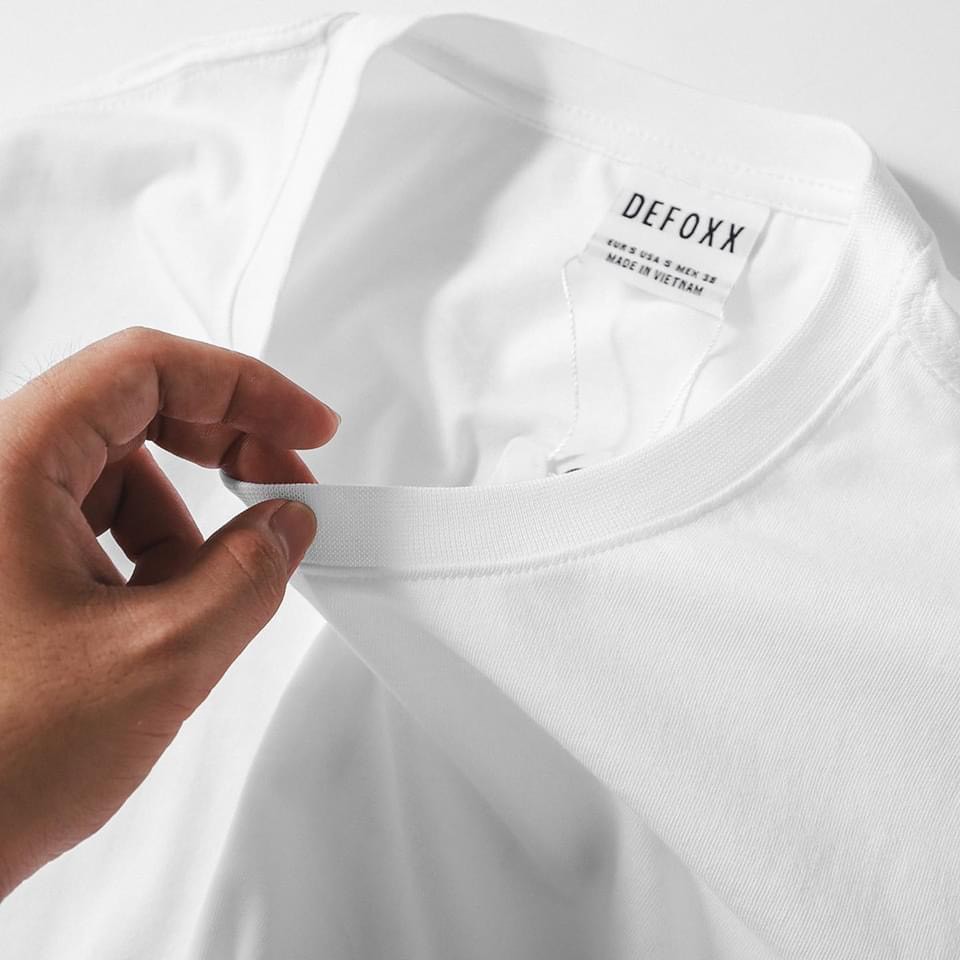 ⚡️FREESHIP⚡️[Lẻ Và Sỉ] Áo Thun Trơn Trắng Cotton Size S M L XL XXL Siêu Cao Cấp Dành Cho Nam Và Nữ HCM 1006 Mina-Fashion | BigBuy360 - bigbuy360.vn