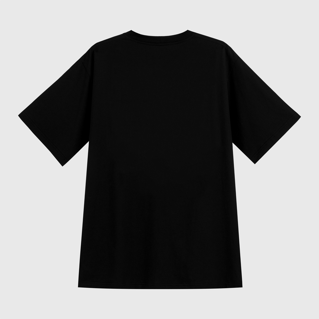 Grimm DC Áo Hà Nội Vàng // Đen