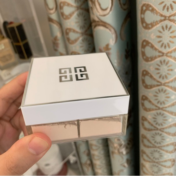(Hàng Mới Về) Phấn Phủ Dạng Bột Givenchy 2020 Làm Trắng Và Nuôi Dưỡng Da | BigBuy360 - bigbuy360.vn