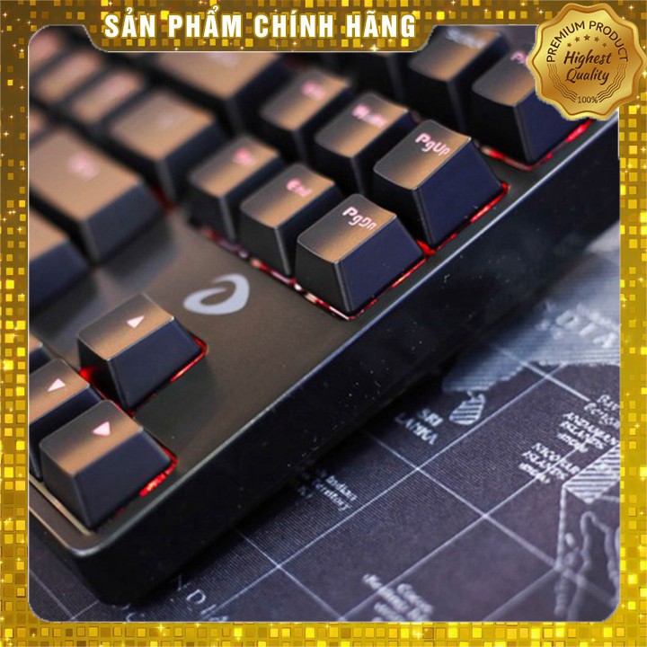 Bàn phím cơ TKL DareU EK87 -  87 cap, Red/ Brown/ Blue Switch, CHÍNH HÃNG BẢO HÀNH 24 THÁNG | BigBuy360 - bigbuy360.vn