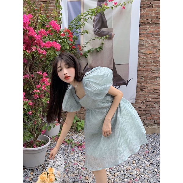 ĐẦM BABYDOLL TIỂU THƯ