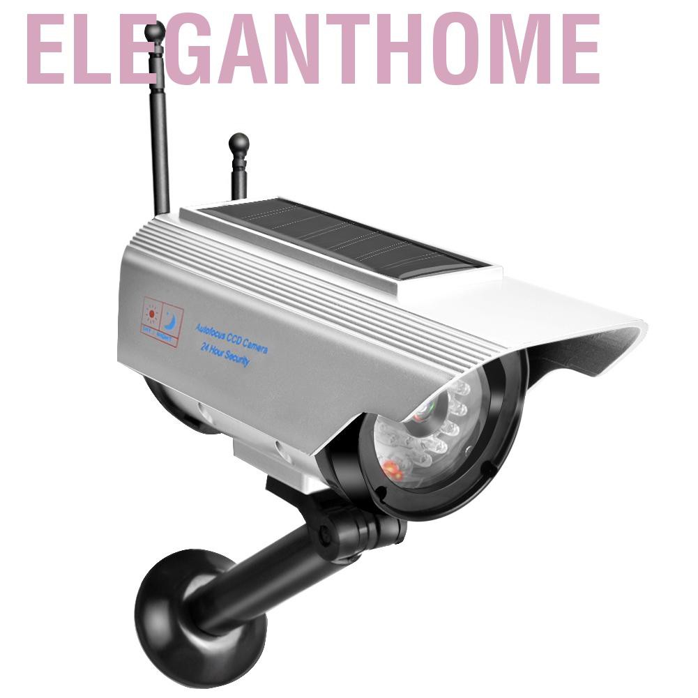 Mô Hình Camera Giám Sát Dùng Năng Lượng Mặt Trời Mô Phỏng | BigBuy360 - bigbuy360.vn