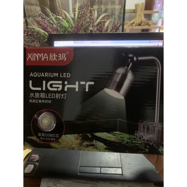 Đèn led rọi Xinma 3 chế độ 5w, 7w - Đèn Xinma