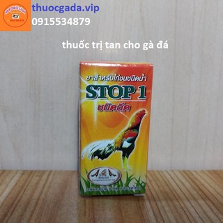 Thuốc trị tan stop 1