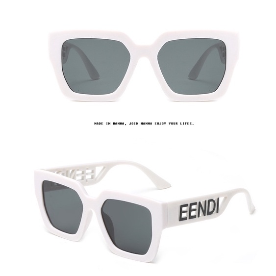 Kính Mát Hàn Quốc Dễ Thương Cho Bé ​Kính Mát Chống Tia UV400 Cho Bé