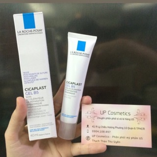 Kem dưỡng da LAROCHE POSAY B5 Gel