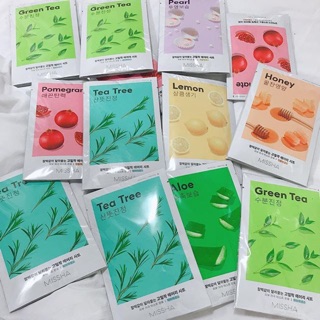 Mặt nạ giấy missha